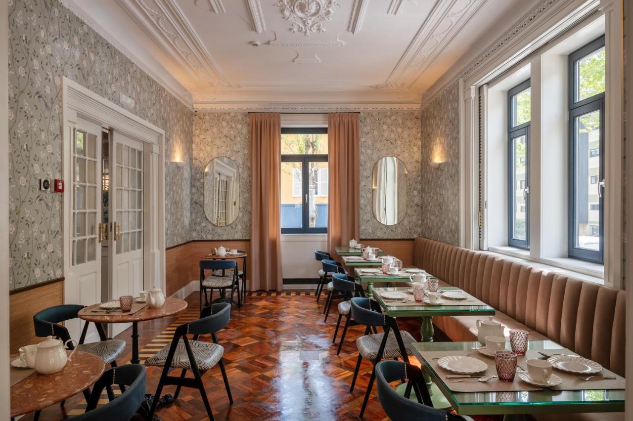 Casa Da Marechal - Boutique Hotel By Oporto Collection - Adults Only Kültér fotó