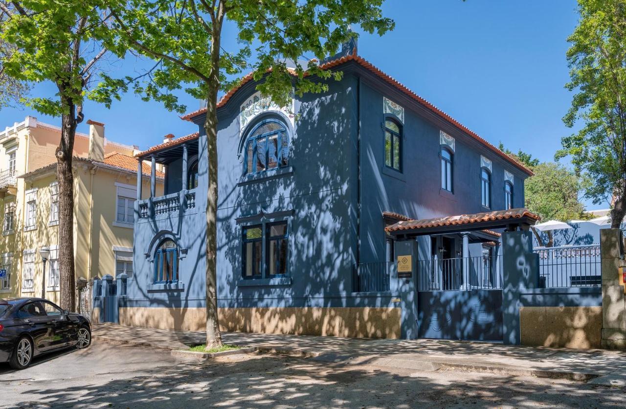 Casa Da Marechal - Boutique Hotel By Oporto Collection - Adults Only Kültér fotó