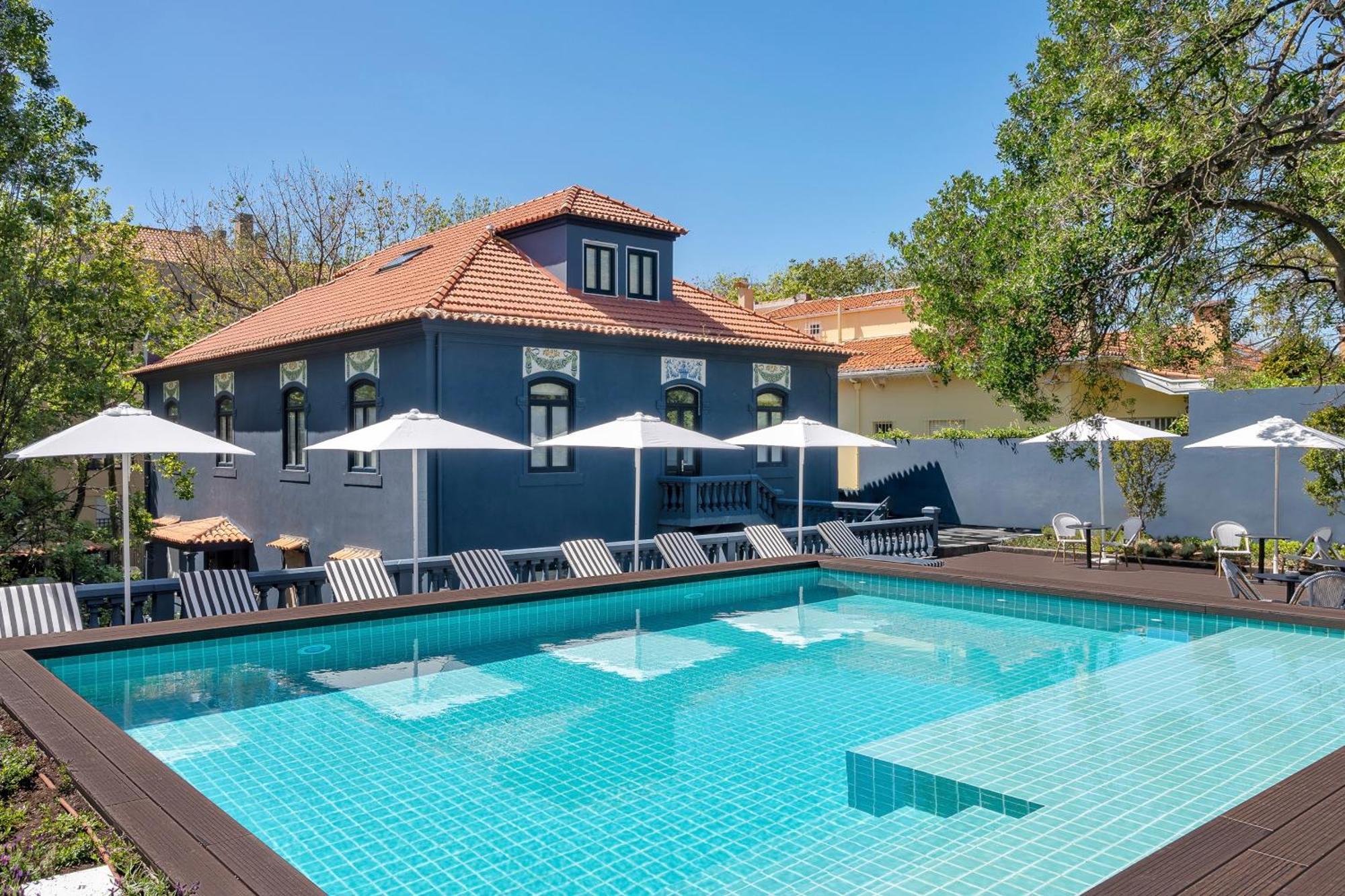 Casa Da Marechal - Boutique Hotel By Oporto Collection - Adults Only Kültér fotó